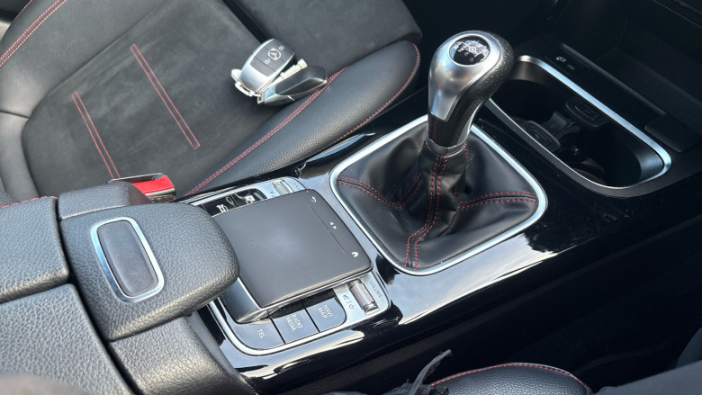 Mercedes-Benz A-Class A200 AMG Line Executive 5dr Petrol Hatchback